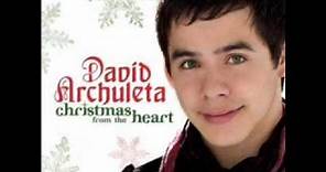 David Archuleta - Silent Night - Christmas From the Heart