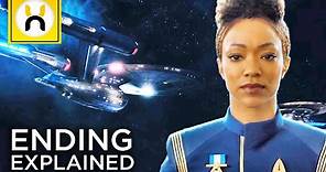 Star Trek: Discovery Season 1 Ending Explained