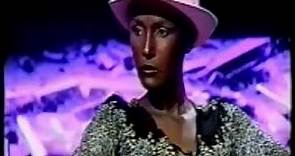 Waris Dirie interview for the BBC Hardtalk Extra London