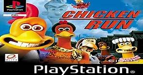 Chicken Run (PS1) - 100% Complete - Walkthrough [FULL GAME] HD