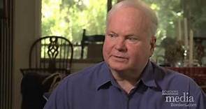 PAT CONROY discusses South of Broad