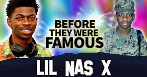 Lil Nas X | Before They Were Famous | Comes Out ----- with a New Remix