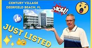 Century Village | Deerfield Beach, FL | Condo For Sale