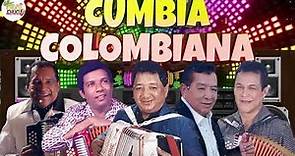MIX CUMBIAS COLOMBIANAS - HISTORIA DE LA CUMBIA - LISANDRO MEZA, LAS TUBAS, PASTOR LÓPEZ, ANICETO ..