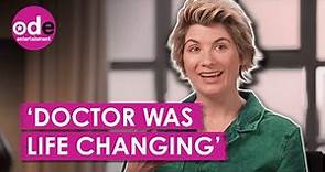 Jodie Whittaker: "Doctor Who was my happiest time"