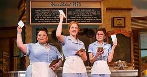 Waitress the Musical - Opening Up