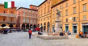 【4K超清】漫步游意大利博洛尼亚(Bologna)｜欧洲保存最好的中世纪城市之一