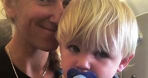 Victoria Azarenka Share Sweet Moments With Her Son