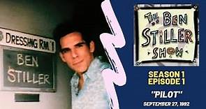 The Ben Stiller Show S01E01 | PILOT | Original air date September 27, 1992