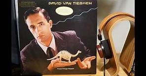 David Van Tieghem - These Things Happen (Vinyl)