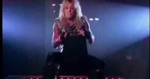 Mötley Crüe - Girls Girls Girls [Official Music Video]