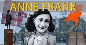 ANNE FRANK – Resumo da biografia e Dicas
