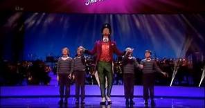 Olivier Awards - Charlie & The Chocolate Factory - Alex Jennings as Wonka