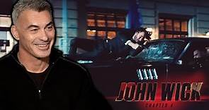 Hallmarks of an Action Scene with John Wick Director Chad Stahelski