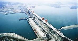 超級壯觀的三峽大壩工程介紹!