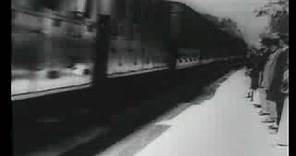 Fratelli Lumière - L'arrivo di un treno alla stazione di La Ciotat [1896]