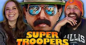 What the Meow Is Going on in *SUPER TROOPERS*?!