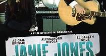 Janie Jones - película: Ver online completas en español