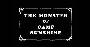 THE MONSTER OF CAMP SUNSHINE [Official Trailer - AGFA]