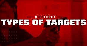 The Different Types of Shooting Targets