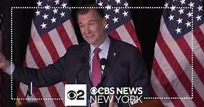 Tom Suozzi victory speech after winning NY-03 special election