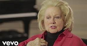Barbara Cook - Barbara Cook on Candide: Auditioning for Bernstein