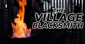 The Village Blacksmith Poem (Video) by Henry W. Longfellow