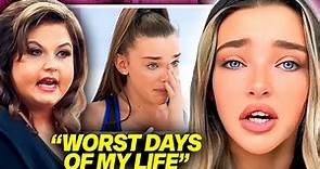 Kendall Vertes Speaks Out On Her TRAUMATIC Experience Being On Dance Moms..