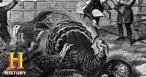 History of the Holidays: History of Thanksgiving | History