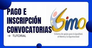 Pago e inscripciones en SIMO | TUTORIAL | CNSC