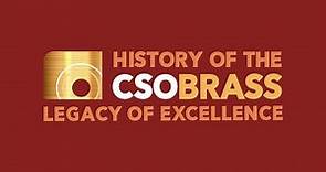 History of the CSO Brass: Legacy of Excellence