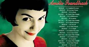 Amélie Soundtrack ♥ Comptine d'Un Autre Été Die fabelhafte Welt der Amélie Pian 1 hour