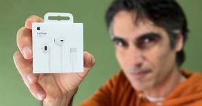 Apple EarPods USB C | ¿Por qué merecen la pena? 👌