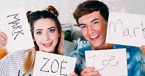 Most Likely To With Mark | Zoella