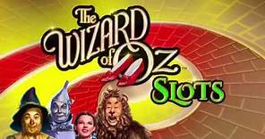 The Wizard of Oz Slots - Download Now