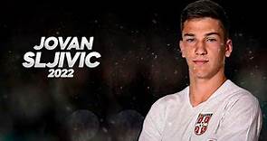 Jovan Sljivic - Every Big Club Should Want This Talent