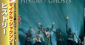 Michael Jackson - HIStory / Ghosts
