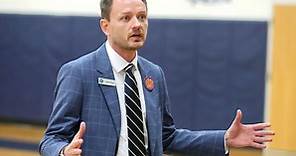 Seth Wilson named postgraduate basketball coach at Fork Union Military Academy