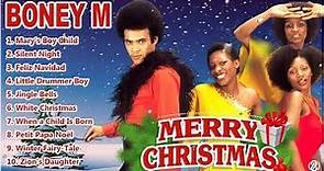 Boney M Christmas Songs Full Album - Greatest Hits - 2021 Playlist