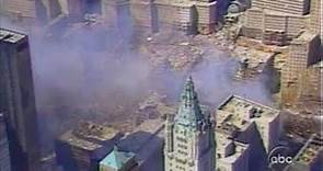 New York in the Days After 9/11, ABC News Nightline - September 17, 2001