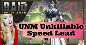 UNM Speed Lead Unkillable: Mother Superior • Raid Shadow Legends