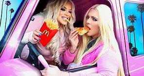 SWITCHING LIVES WITH TRISHA PAYTAS