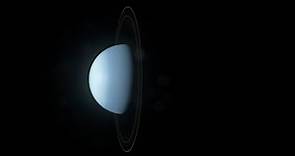 Why is Uranus On Its Side? | The Planets | Earth Science