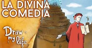 RESUMIMOS La Divina Comedia de Dante - Draw My Life