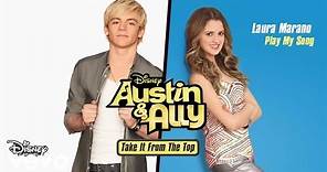 Laura Marano - Play My Song (From "Austin & Ally"/Audio Only)