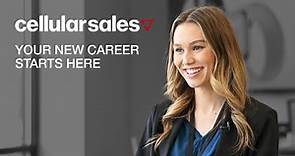 Your Career at Cellular Sales: Upstate NY