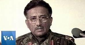 Former President Pervez Musharraf Sentenced to Death by Pakistan Court