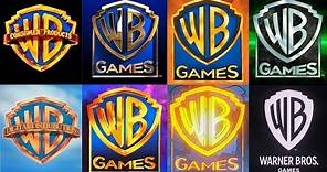 Warner Bros Games Logo Evolution In Video Games (1993-2022) HD