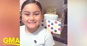 Family of Uvalde victim Amerie Jo Garza remember her as the ‘sweetest little girl’ l GMA