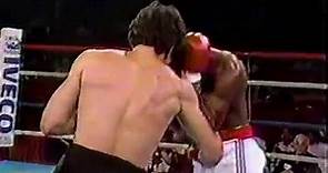 Sammy Rivera vs. Darryl Anthony Atlantic City, N.J. Feb. 14, 1985